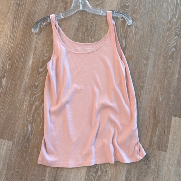 Eileen Fisher Petite Linen Cardigan with Matching Tank - Picture 3 of 3